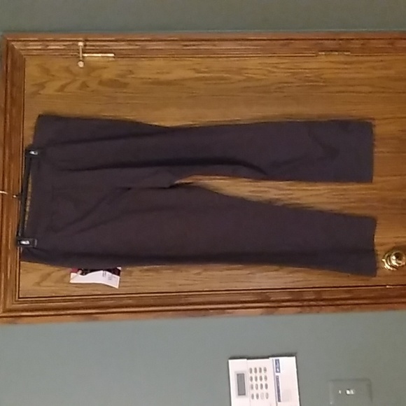 NWT Women With Control by Renee Greenstein Pull On Pants - Picture 4 of 8